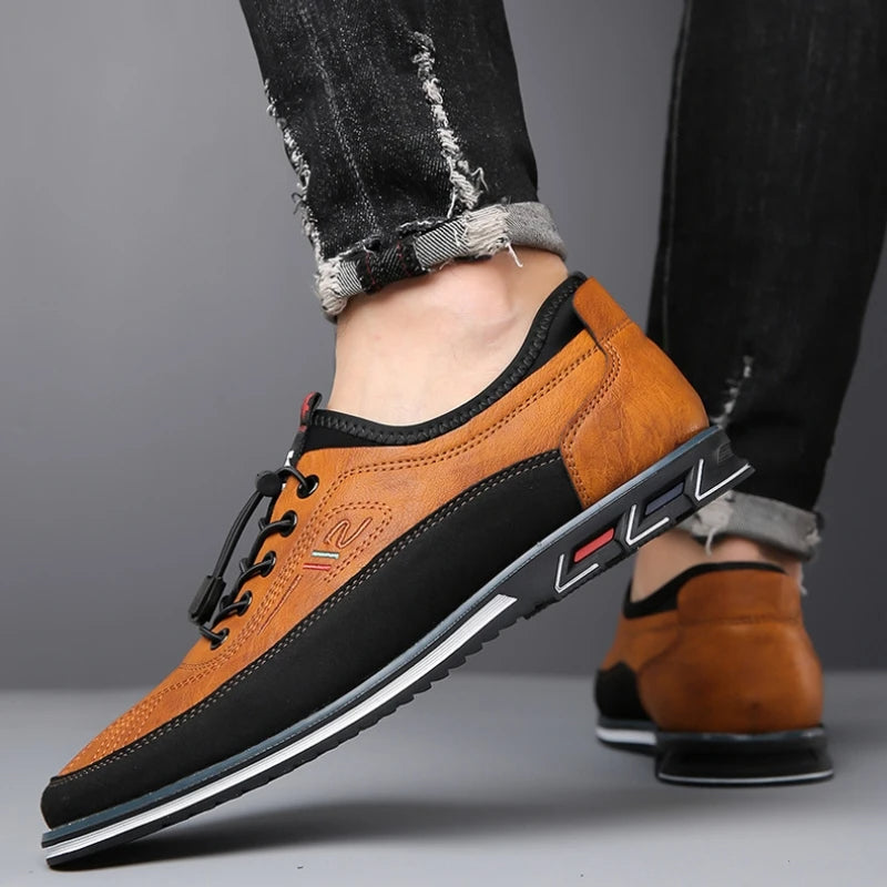 Nicolas™ | Classic and Elegant Oxford Shoe