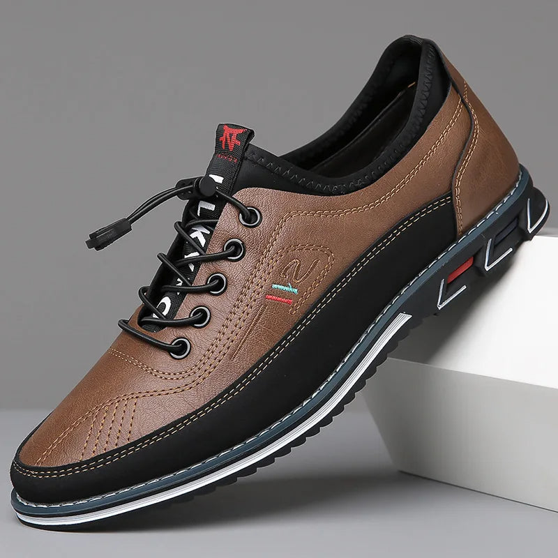 Nicolas™ | Classic and Elegant Oxford Shoe