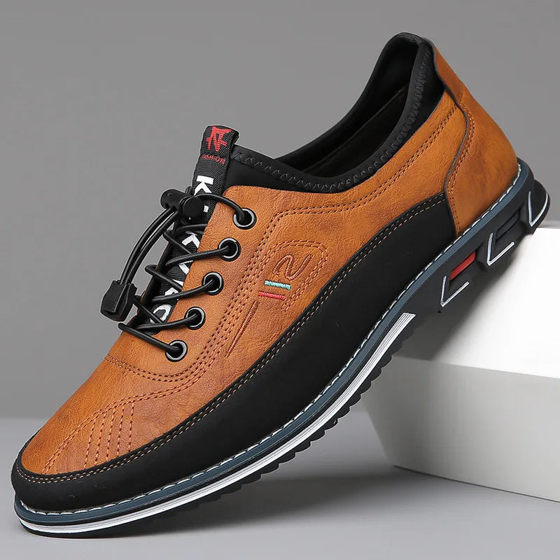 Nicolas™ | Classic and Elegant Oxford Shoe
