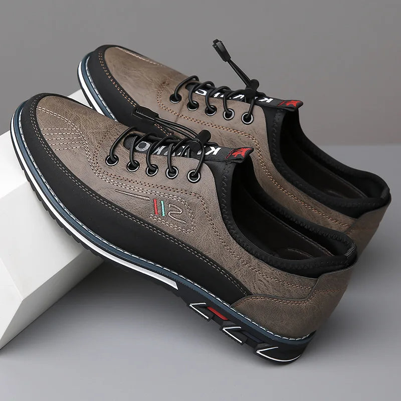 Nicolas™ | Classic and Elegant Oxford Shoe